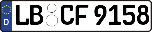 LB-CF9158