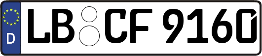 LB-CF9160
