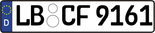 LB-CF9161