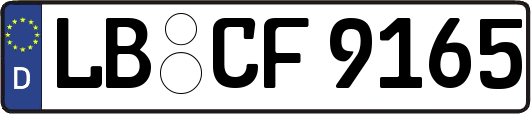 LB-CF9165