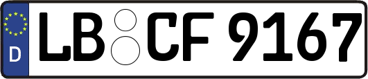LB-CF9167