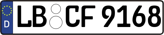 LB-CF9168