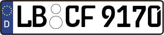 LB-CF9170