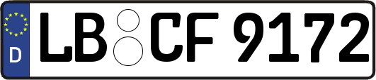 LB-CF9172