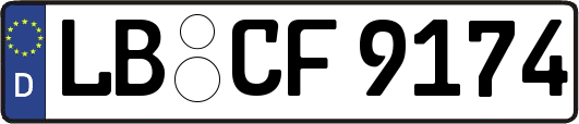 LB-CF9174