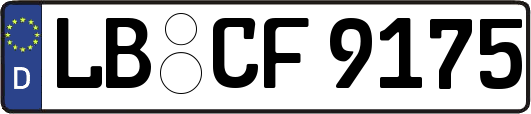 LB-CF9175