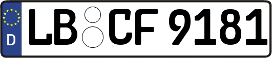 LB-CF9181