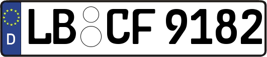 LB-CF9182