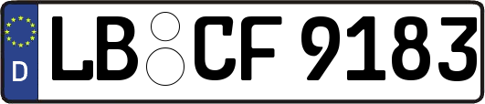 LB-CF9183