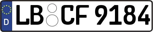 LB-CF9184