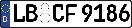 LB-CF9186