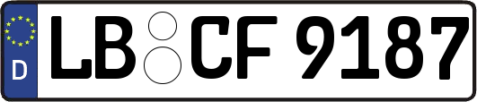LB-CF9187