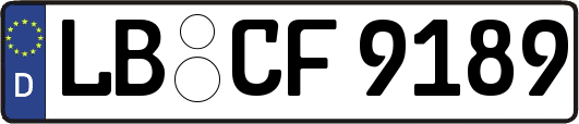 LB-CF9189