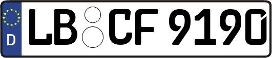 LB-CF9190