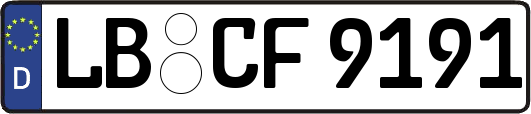 LB-CF9191