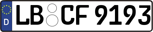 LB-CF9193
