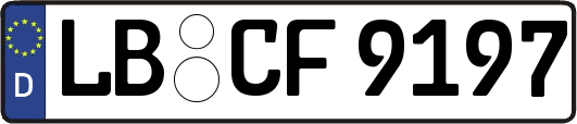 LB-CF9197