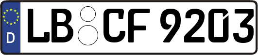 LB-CF9203