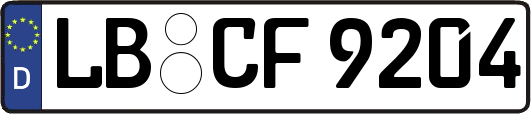LB-CF9204