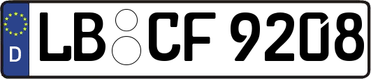 LB-CF9208