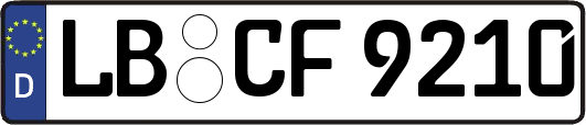 LB-CF9210