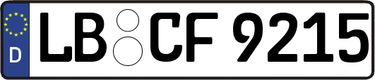 LB-CF9215