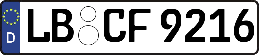 LB-CF9216