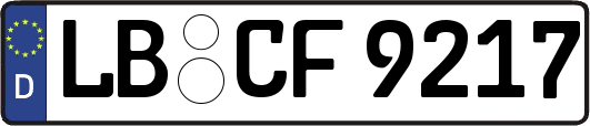 LB-CF9217