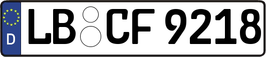 LB-CF9218