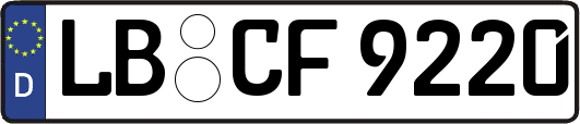 LB-CF9220