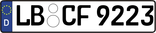 LB-CF9223