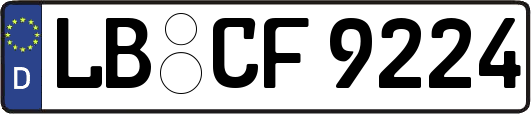 LB-CF9224