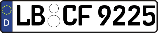 LB-CF9225