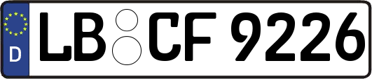 LB-CF9226