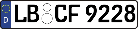 LB-CF9228