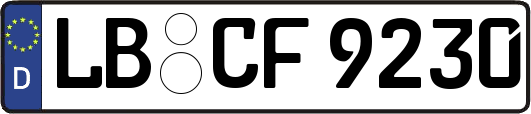 LB-CF9230