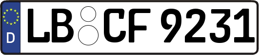 LB-CF9231