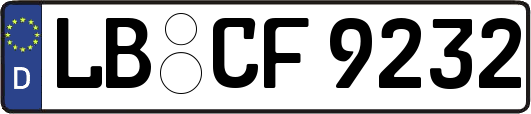 LB-CF9232