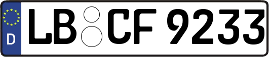 LB-CF9233