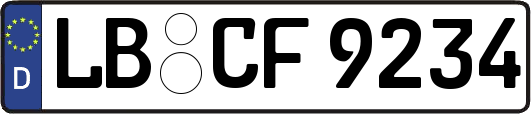 LB-CF9234