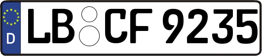 LB-CF9235