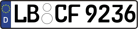 LB-CF9236