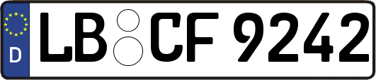 LB-CF9242