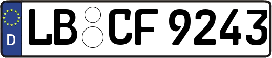 LB-CF9243