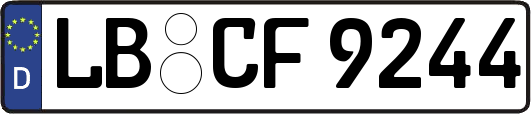 LB-CF9244