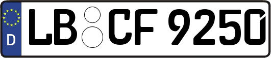 LB-CF9250