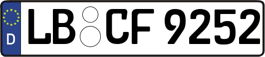 LB-CF9252