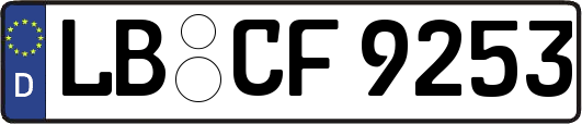 LB-CF9253