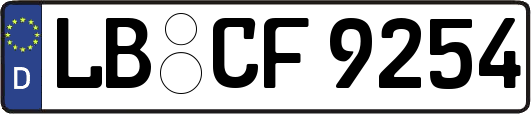 LB-CF9254