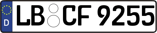LB-CF9255